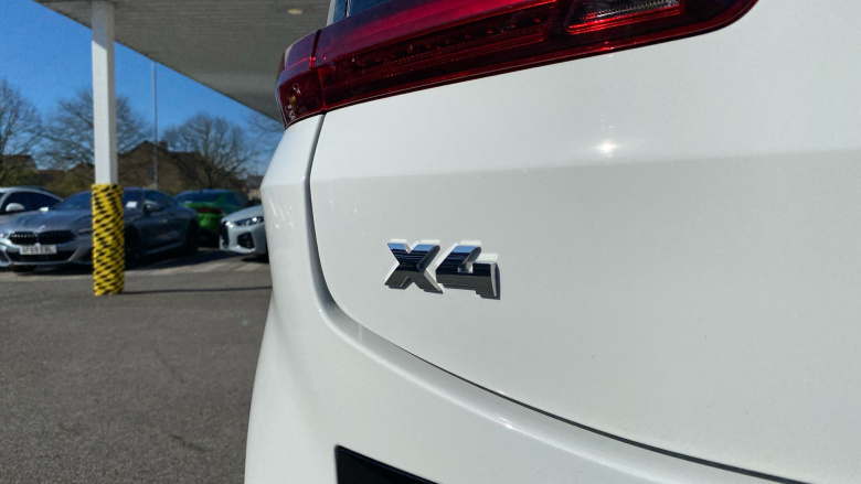 BMW X4 xDrive M40i MHT 5dr Auto Petrol Estate